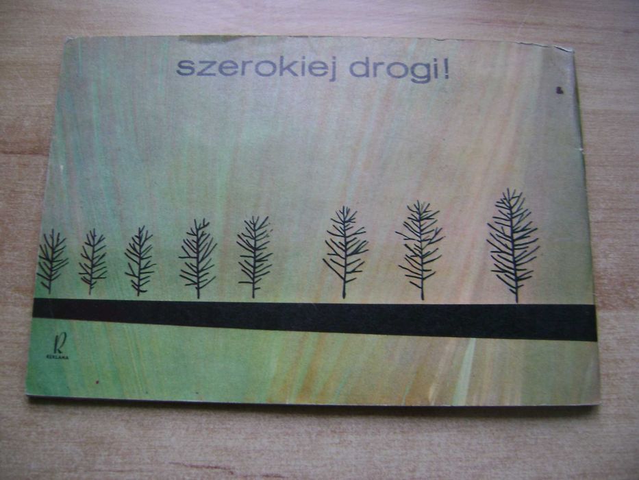 Starocie z PRL - MOTOZBYT 1970 = Informator UNIKAT