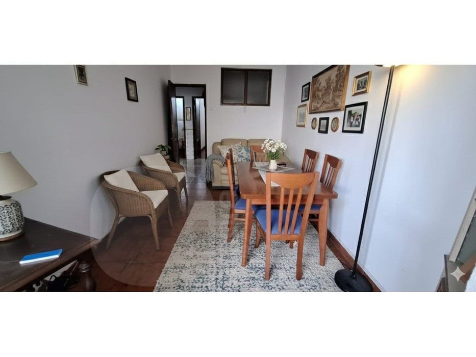 Apartamento T1 com logradouro, Laranjeiro — Laranjeiro E Feijó, Setúbal