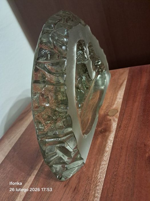 Stary przycisk do papieru