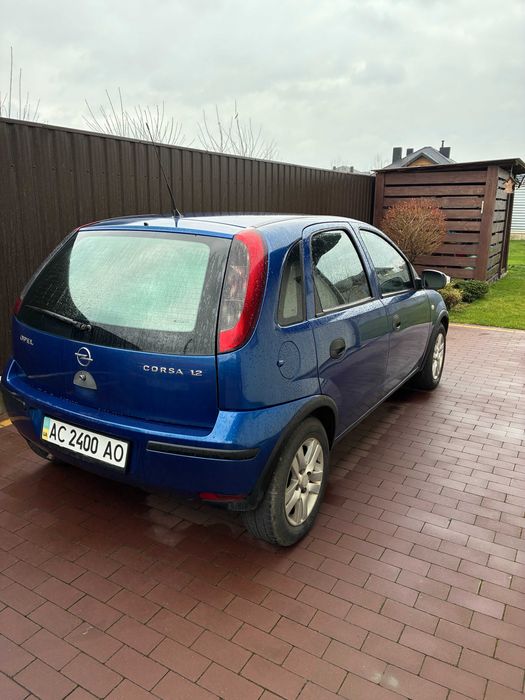 Opel Corsa 1.2 Twinport