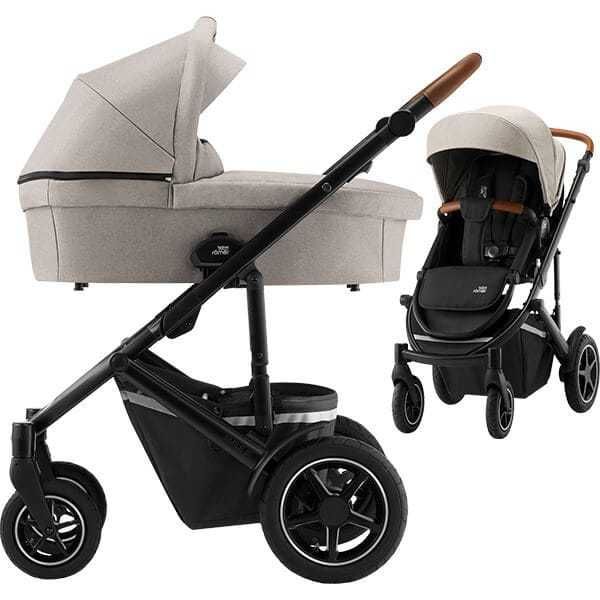 Britax SMILE 3 wózek głęboko-spacerowy
