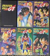 Dragon Ball GT VHS - Colecção PT-PT Avenidas Novas • OLX Portugal