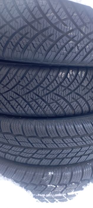 Tracmax 145 80 r13 4шт 2шт шини матіз Таврія Славута QQ б'у з Європи