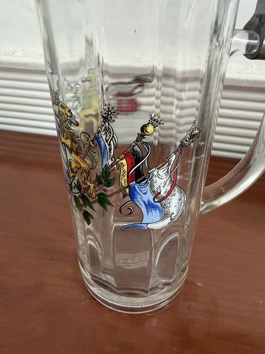 Jarra de Cerveja Vintage