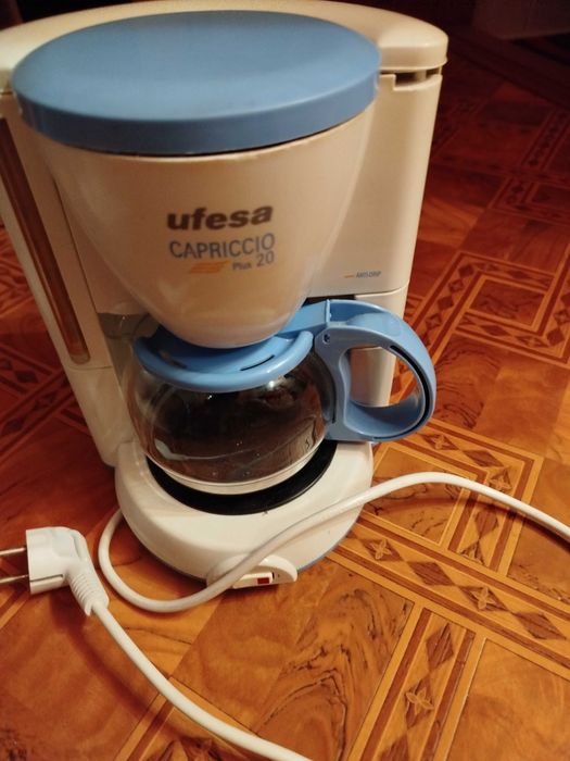 Кофеварка с фильтрами, эл.турка Marado