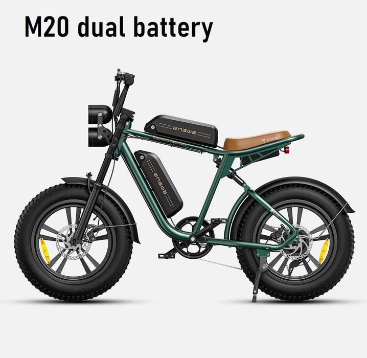 Bicicletas elétricas ENGWE novas X26 X24 EP-2 L20 E26 T14 P275 M20