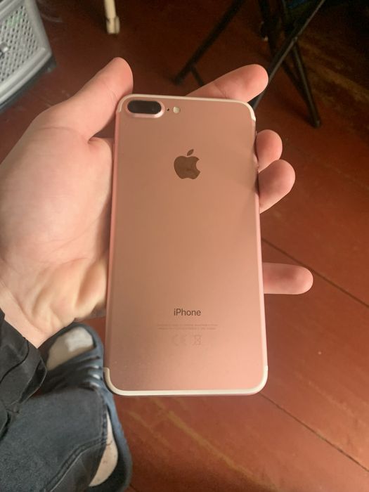 Iphone 7 plus 32 gb