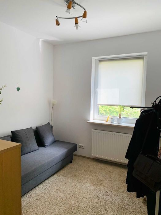 Pokój w 2-pok mieszkaniu, Kabaty, 5 minut pieszo do metra