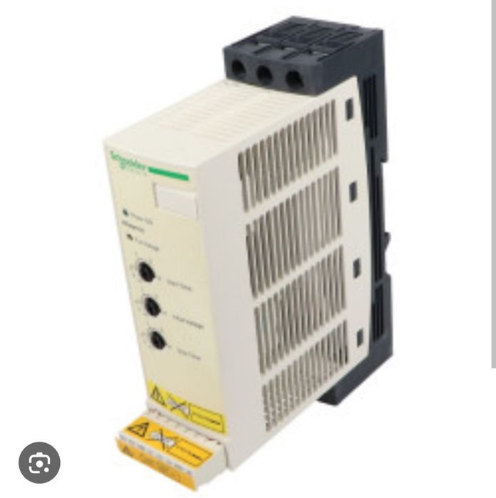 15kW Softstart Schneider ats01n232qn soft start, miękki rozruch