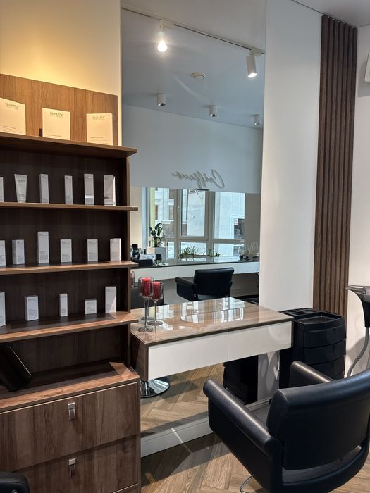 Рабочее место для бьюти-мастера/ Свет есть всегда