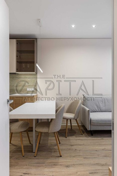 Аренда квартиры / WHITE LINES / Первая сдача