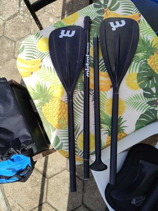 Prancha Stand Up Paddle (SUP)