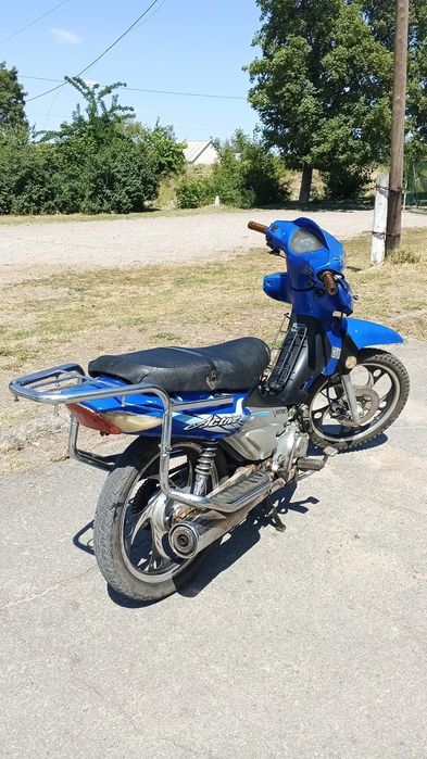 Продам мотоцикл срочно