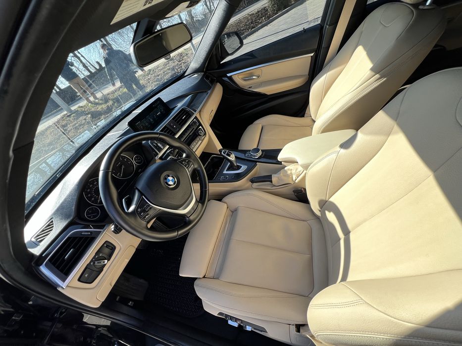 Bmw f30 330i 2017