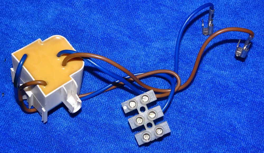 Zasilanie elektronika do ekspresu Jura Impressa E75