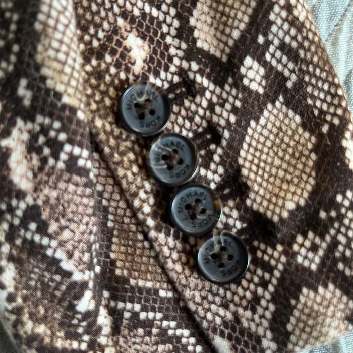 marynarka Michael Kors - S - wąż