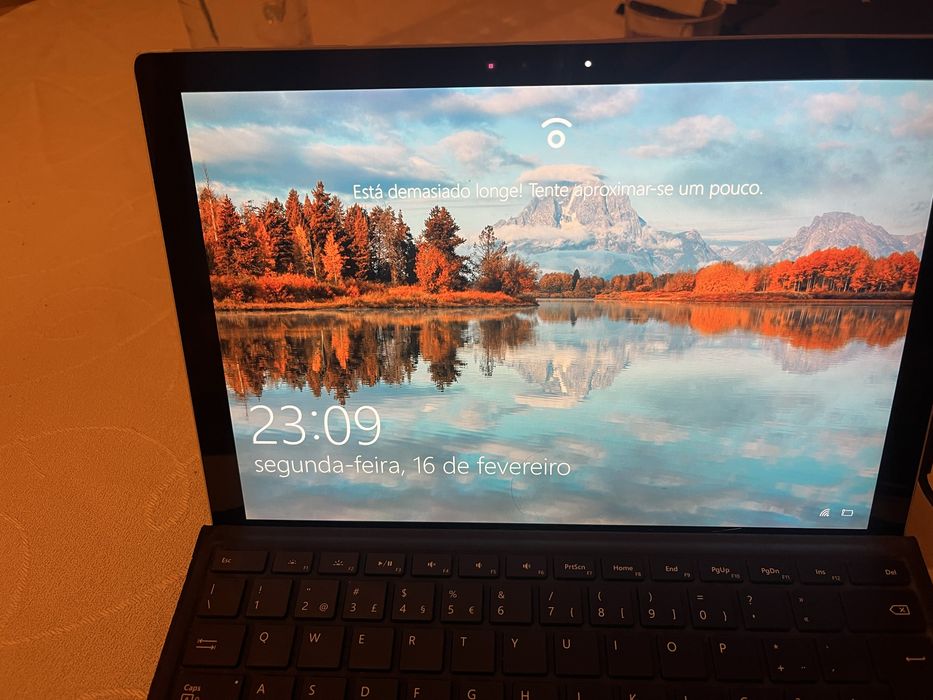 Microsoft Surface Pro 4