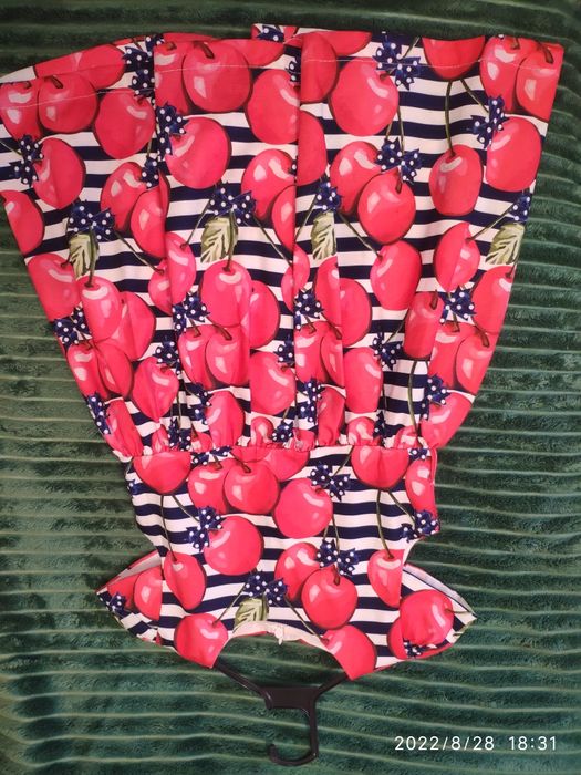 Плаття для дівчинки р. 110