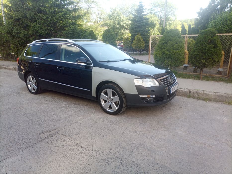 Volkswagen Passat B6