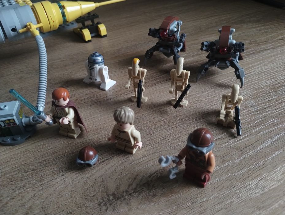 LEGO 75092 Star Wars Gwiezdny myśliwiec Naboo