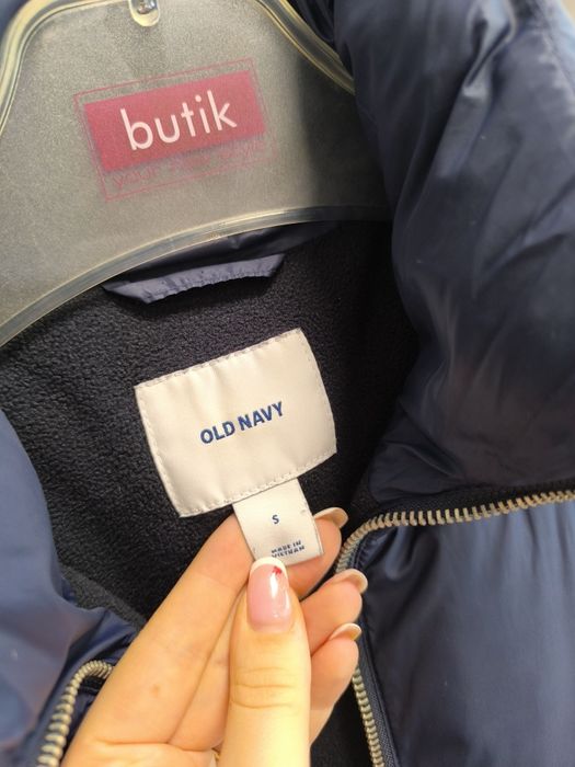 Kurtka przejściowa wiosenna damska Old Navy r. S 36