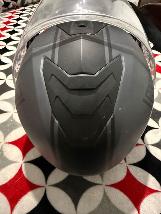 Capacete de moto