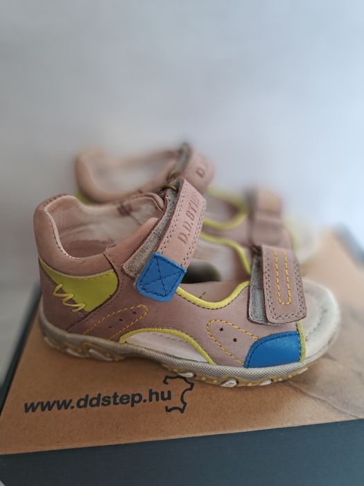 Босоніжки dd Step 25 р.
