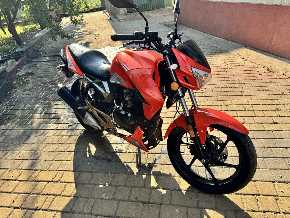 Мотоцикл GEON Pantera 2