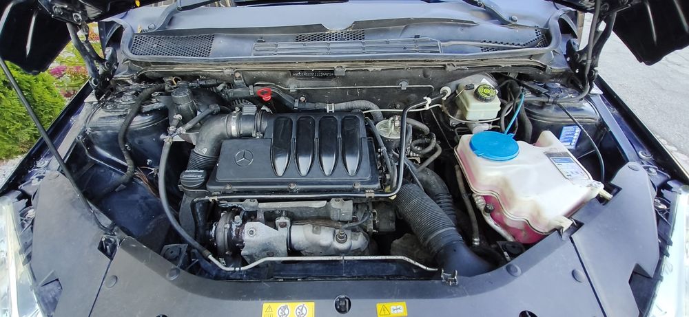 Продам автомобіль мерседес бенц b180