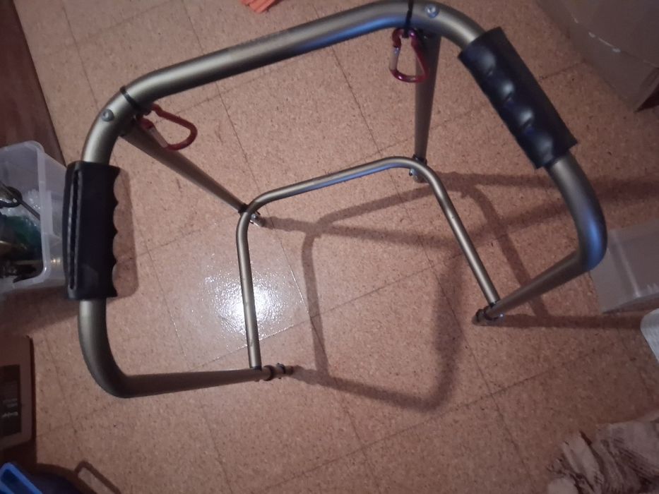 Andarilho  sem rodas