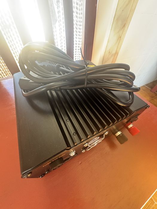 Alinco output max 30A
