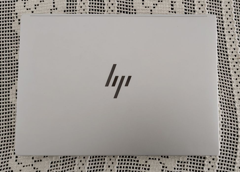 HP Omnibook X 14 AI - 1TB | Como novo | Com fatura e garantia ativa