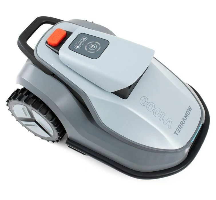 Robot koszący TerraMow V1000 – bez kabli