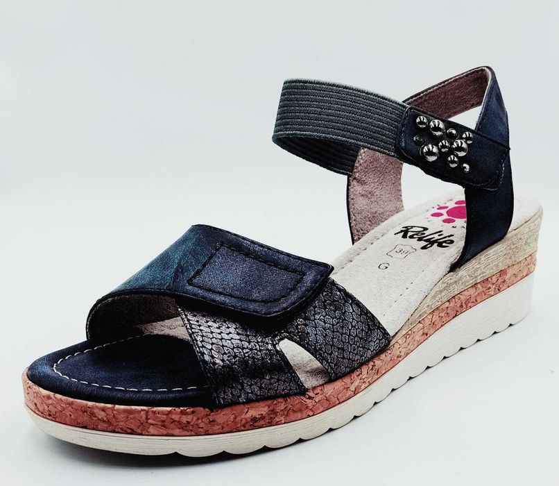Relife SANDAŁY Damskie 39
