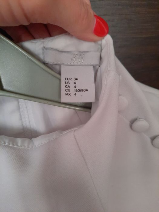Sukienka damska H&M r.34