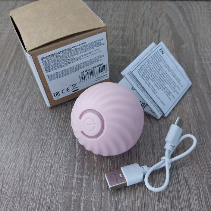 Інтерактивний м'ячик Smart Ball для котів і собак