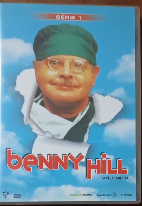 Benny Hill - Série 1