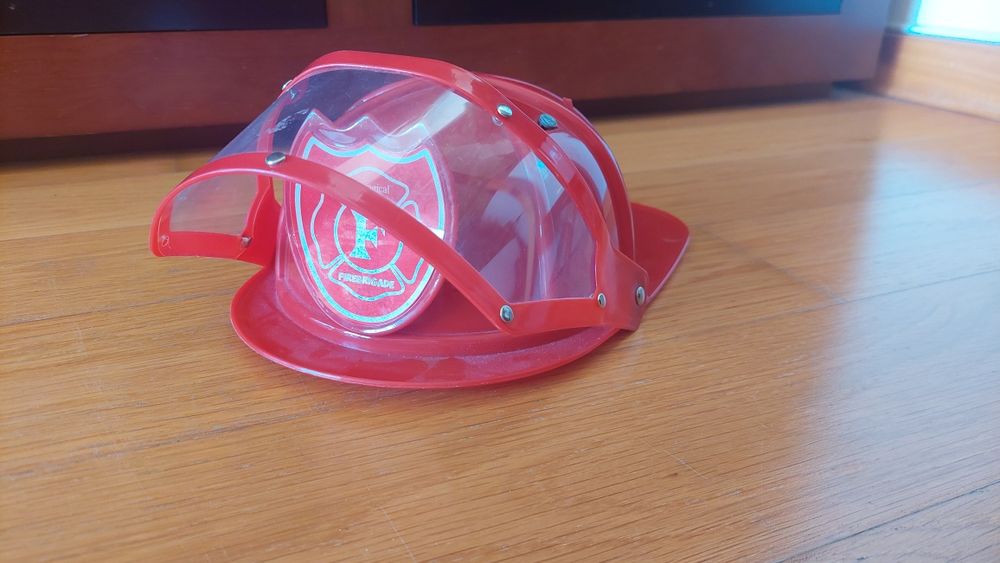 Chapéu Bombeiro Criança - Imaginarium