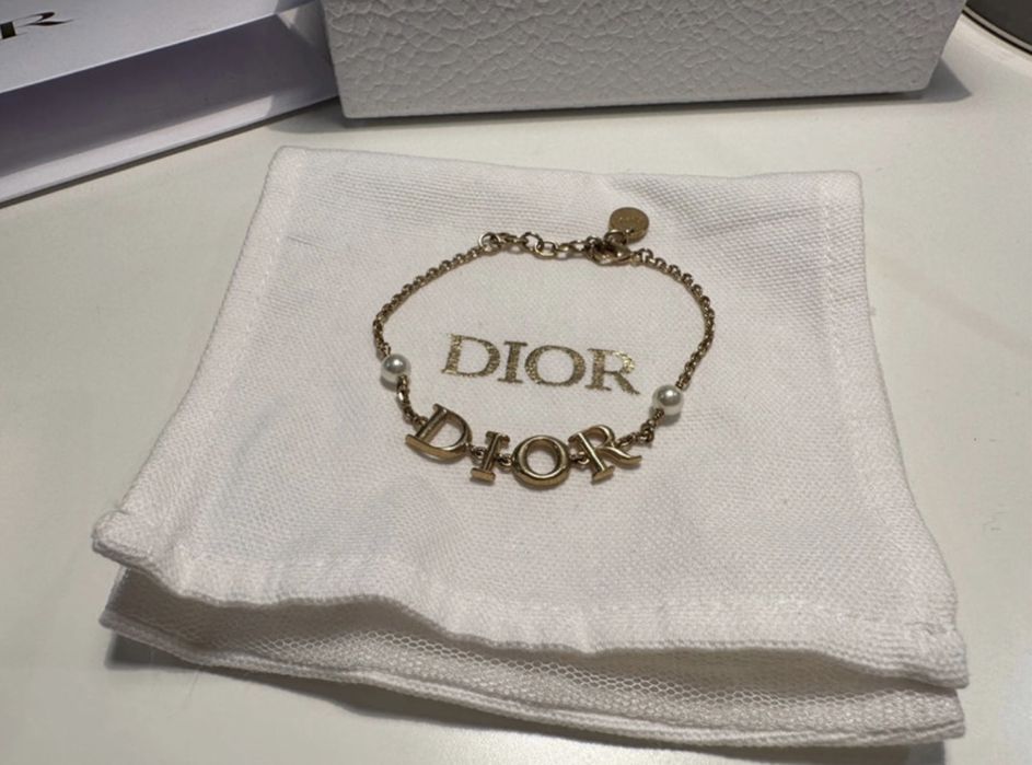 Bransoletka Dior