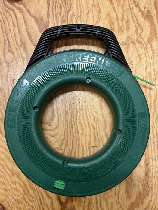 Przepychacz / taśma do przeciągania kabli Greenlee FTF540-100 – 30,5 m