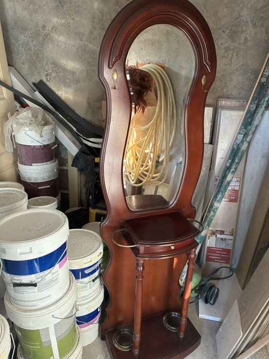 Movel com espelho em bom estado nao se aceita Mb way