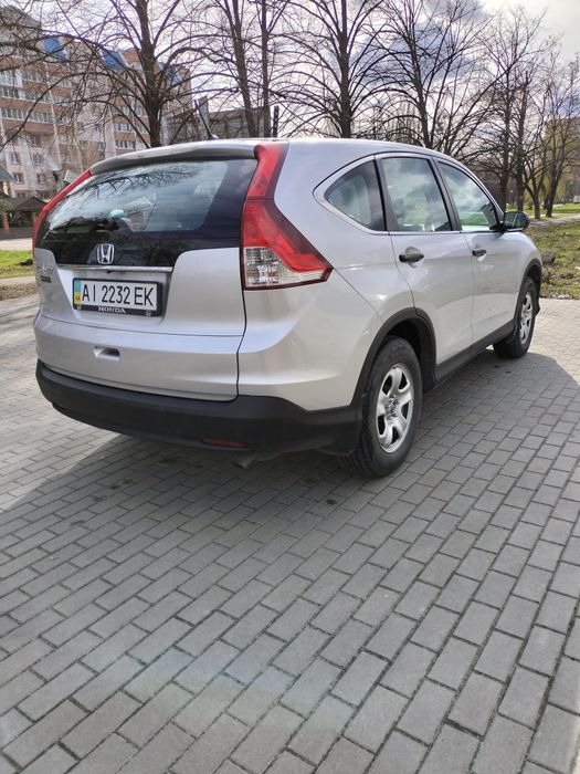 Продаж Honda CR-V