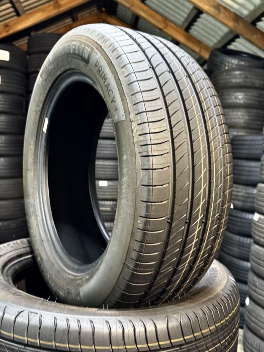 Шини 225/55 r17 michelin 2025 primacy 4 НОВІ літні шини