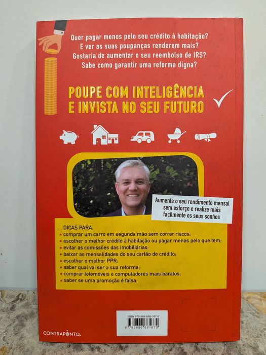 Contas Poupança - Pedro Andersson