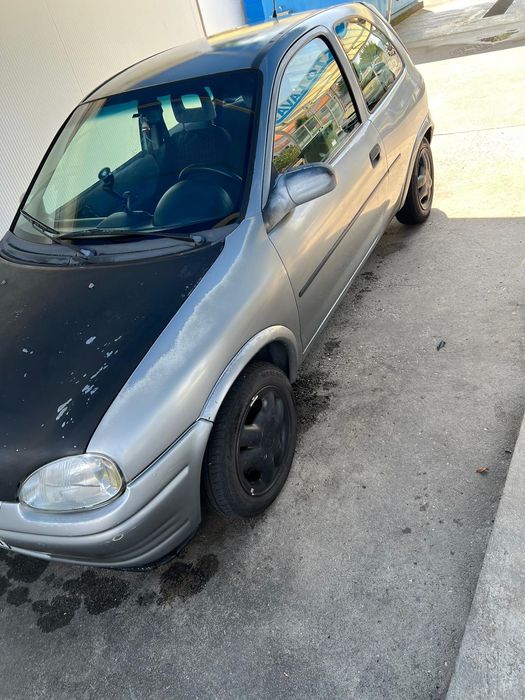 Opel corsa 1997 excelente estado