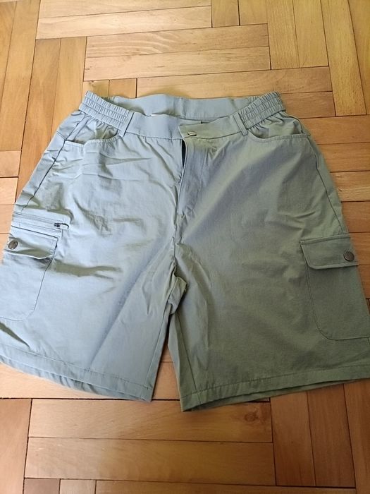 Spodenki damskie sportowe L