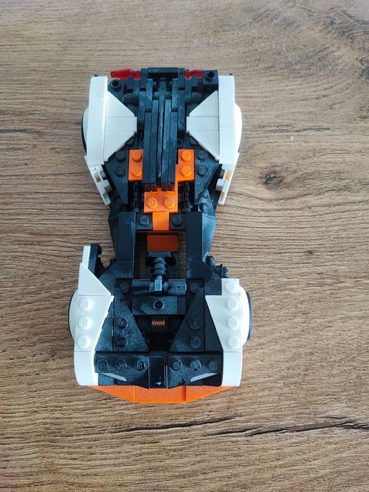 Lego champions mix