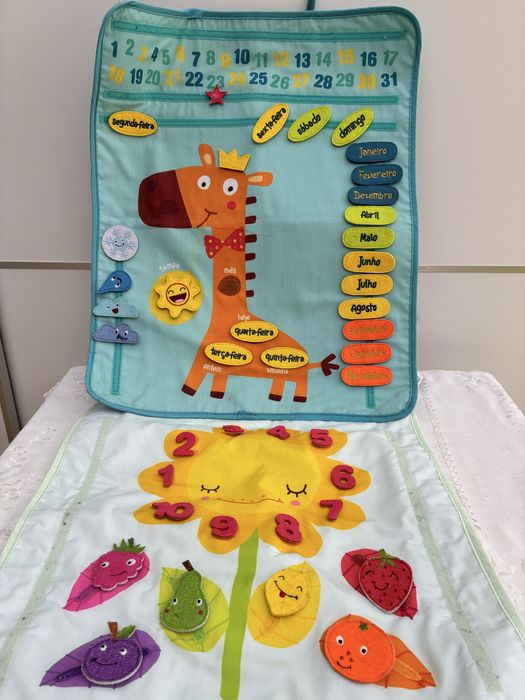 Montessori Teaching Materials