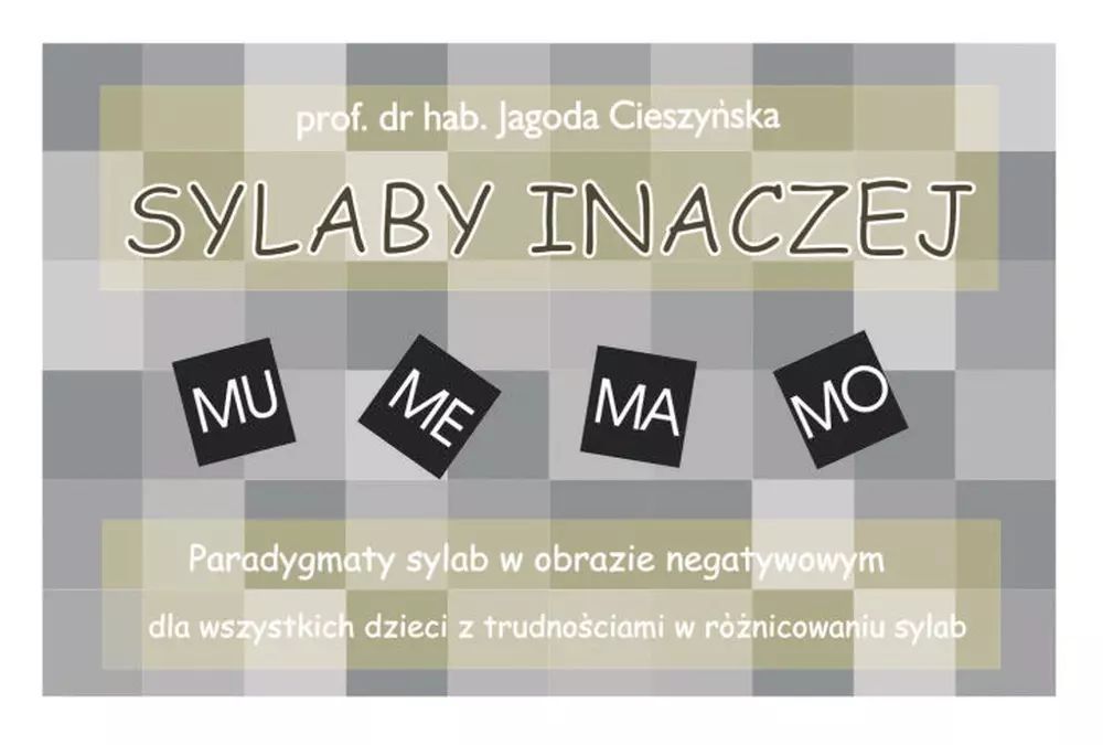 Sylaby inaczej. Zestaw 1-4. Centrum Metody Krakowskiej