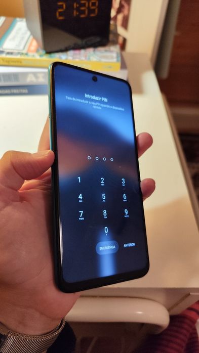 Telemóvel Redmi note 9s